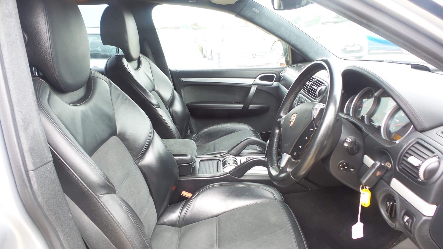 Used Porsche Cayenne 2009 for sale - 78086170: Photo 7