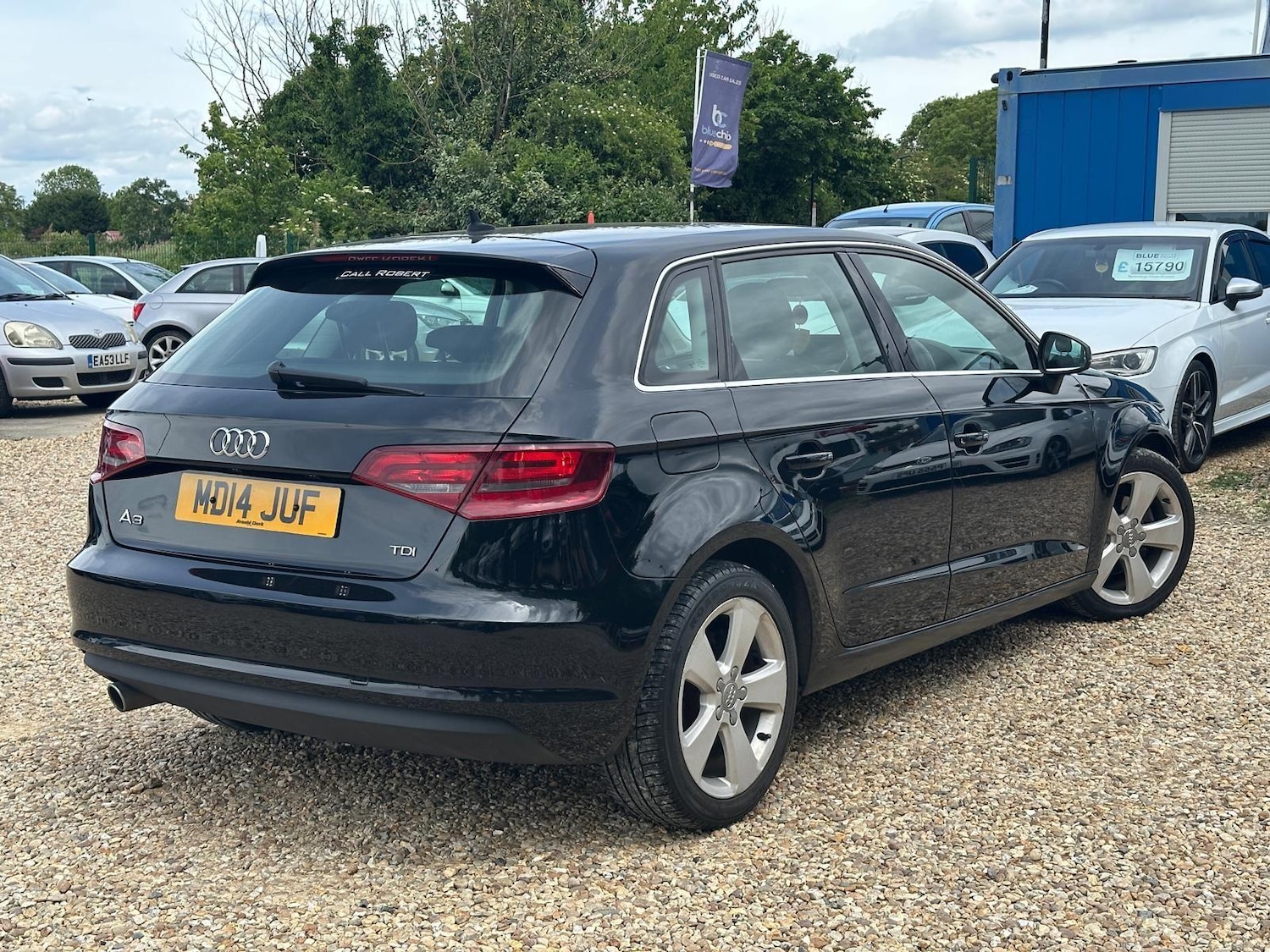 Vehicle 3