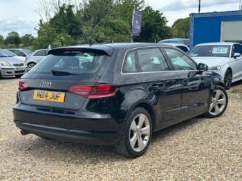 Used Audi A3 2014 for sale - 74921404: Photo