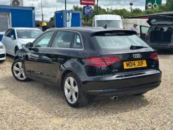 Used Audi A3 2014 for sale - 74921404: Photo