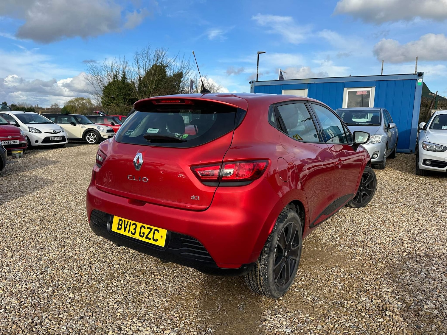 Used Renault Clio 2013 for sale - 76990253: Photo 3