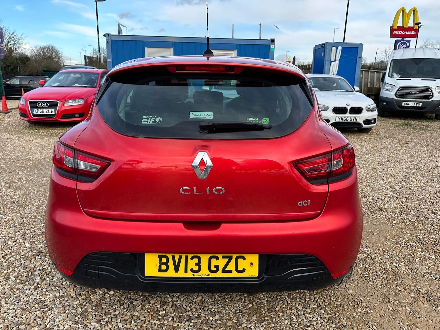 Used Renault Clio 2013 for sale - 76990253: Photo 33