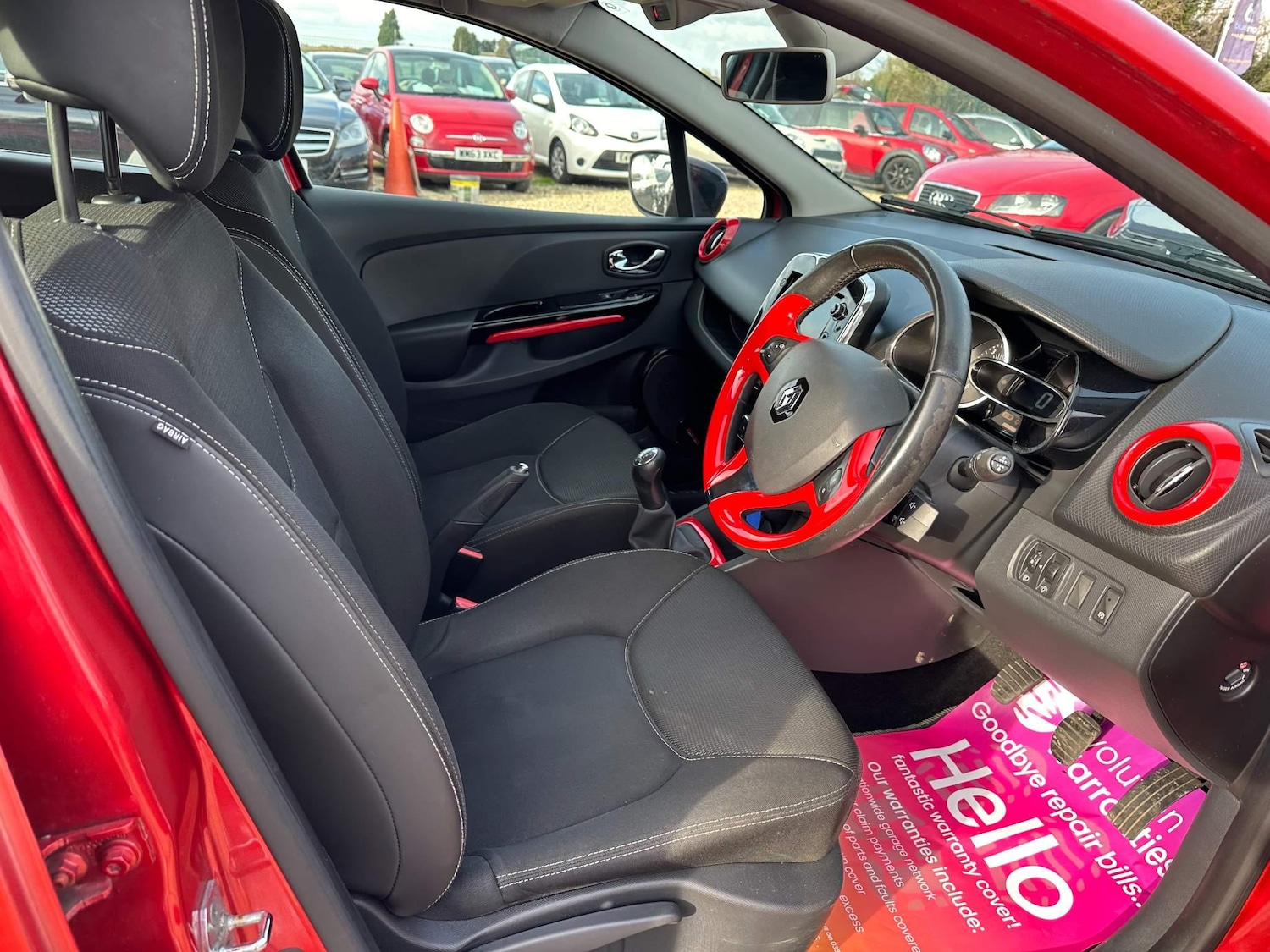 Used Renault Clio 2013 for sale - 76990253: Photo 7