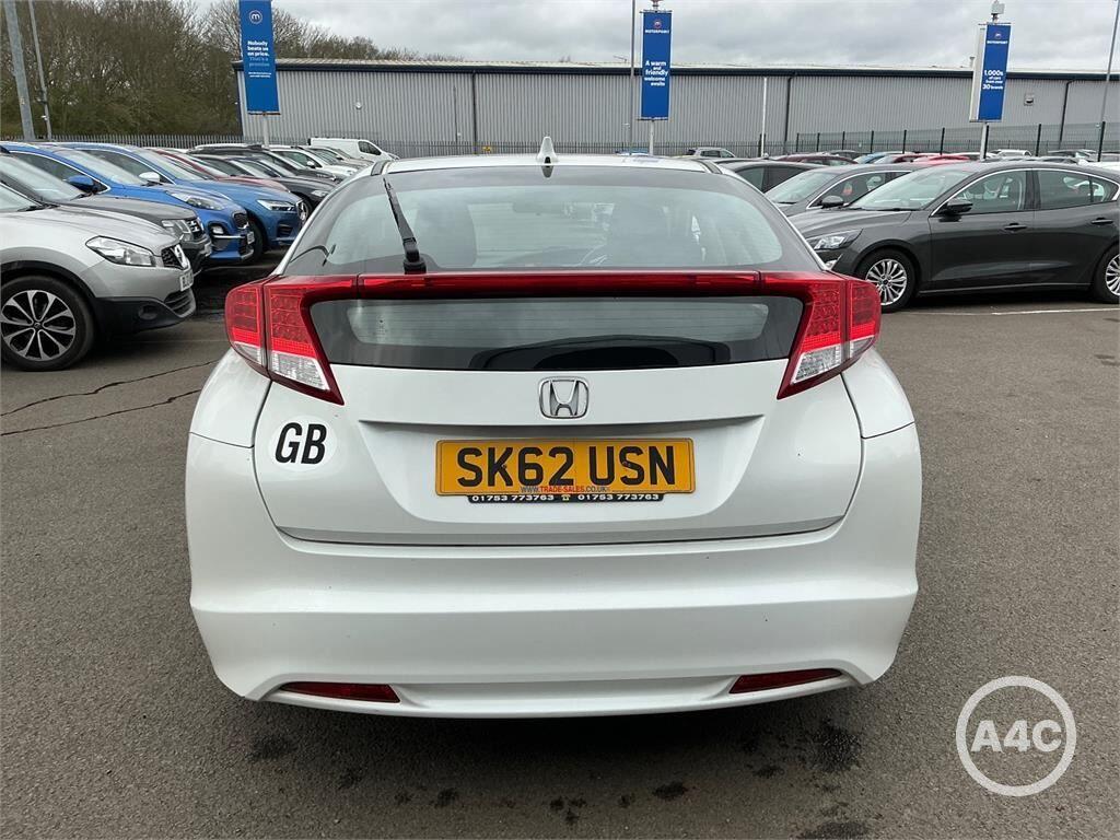 Used Honda Civic 2012 for sale - 78085763: Photo 17