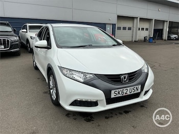 Honda Civic feature image