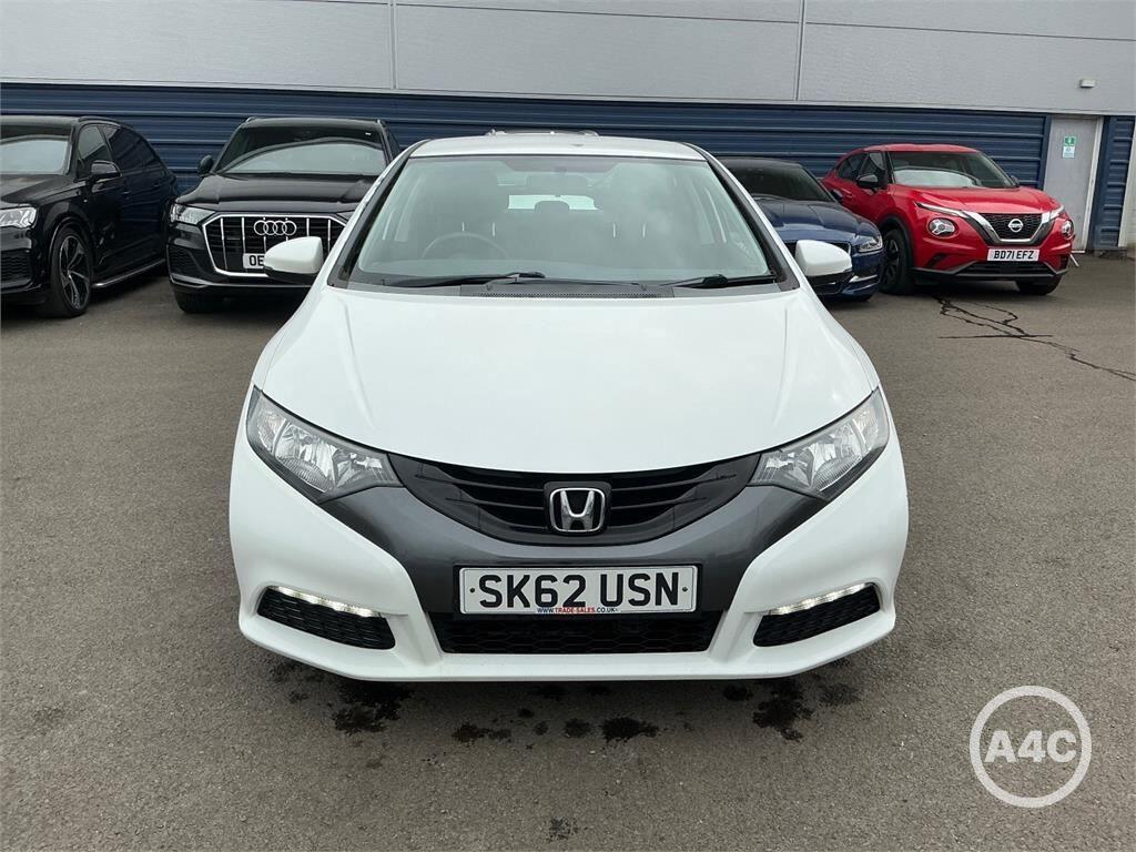 Used Honda Civic 2012 for sale - 78085763: Photo 2
