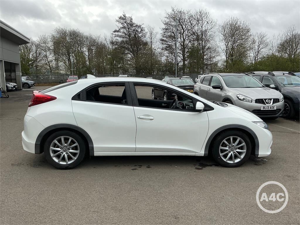 Used Honda Civic 2012 for sale - 78085763: Photo 4