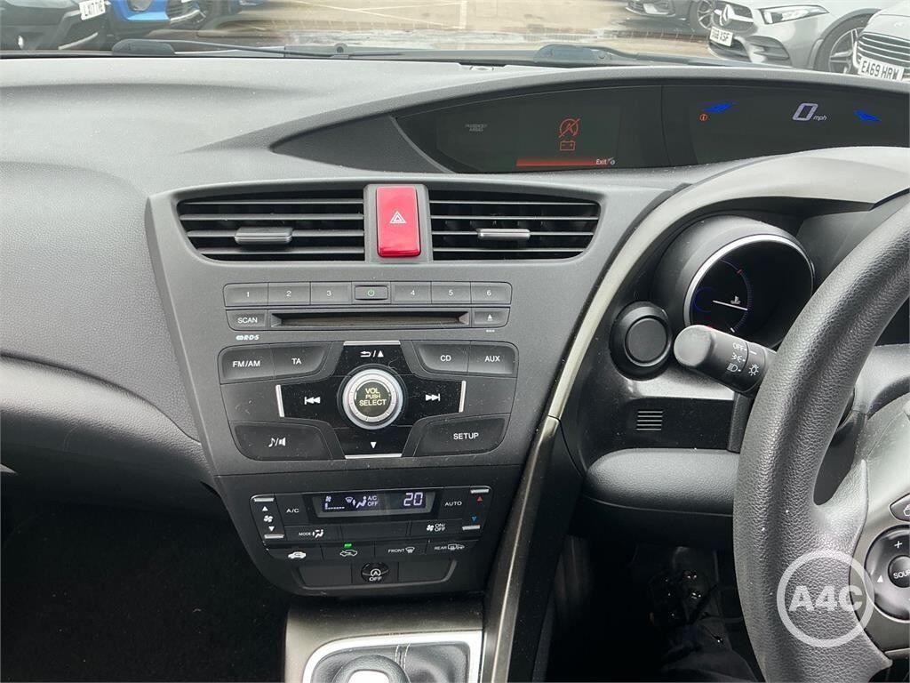 Used Honda Civic 2012 for sale - 78085763: Photo 9