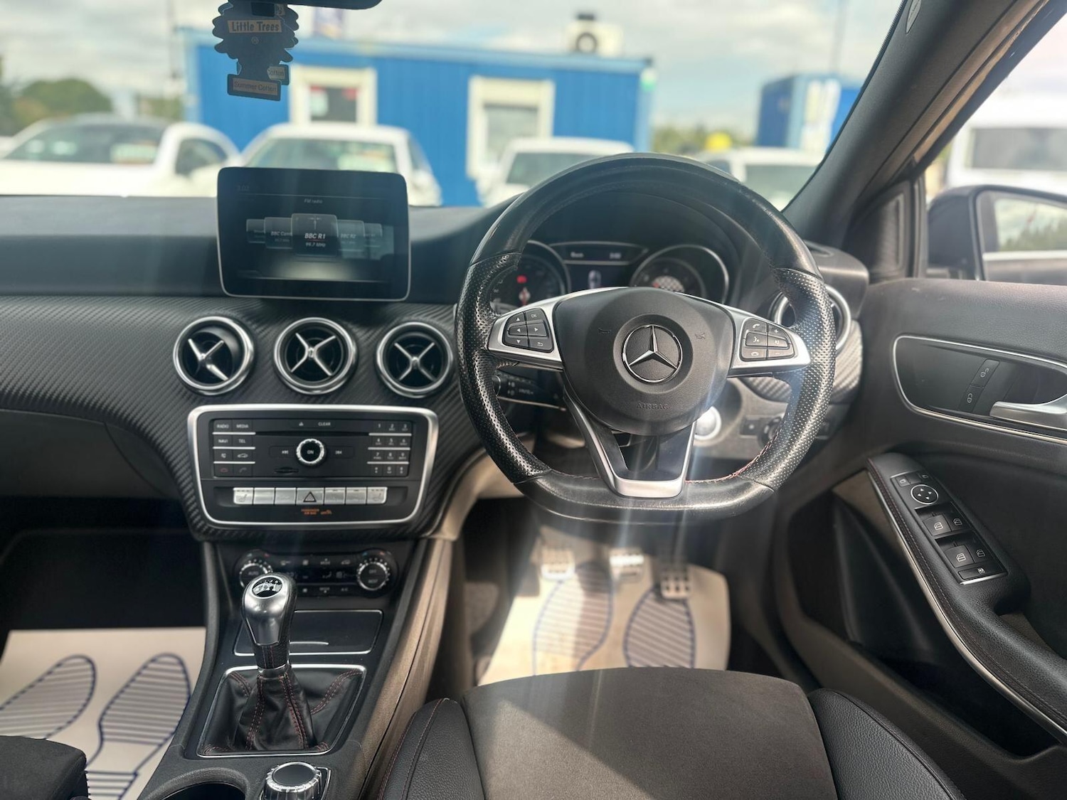 Used Mercedes-Benz A-Class 2017 for sale - 76988161: Photo 12