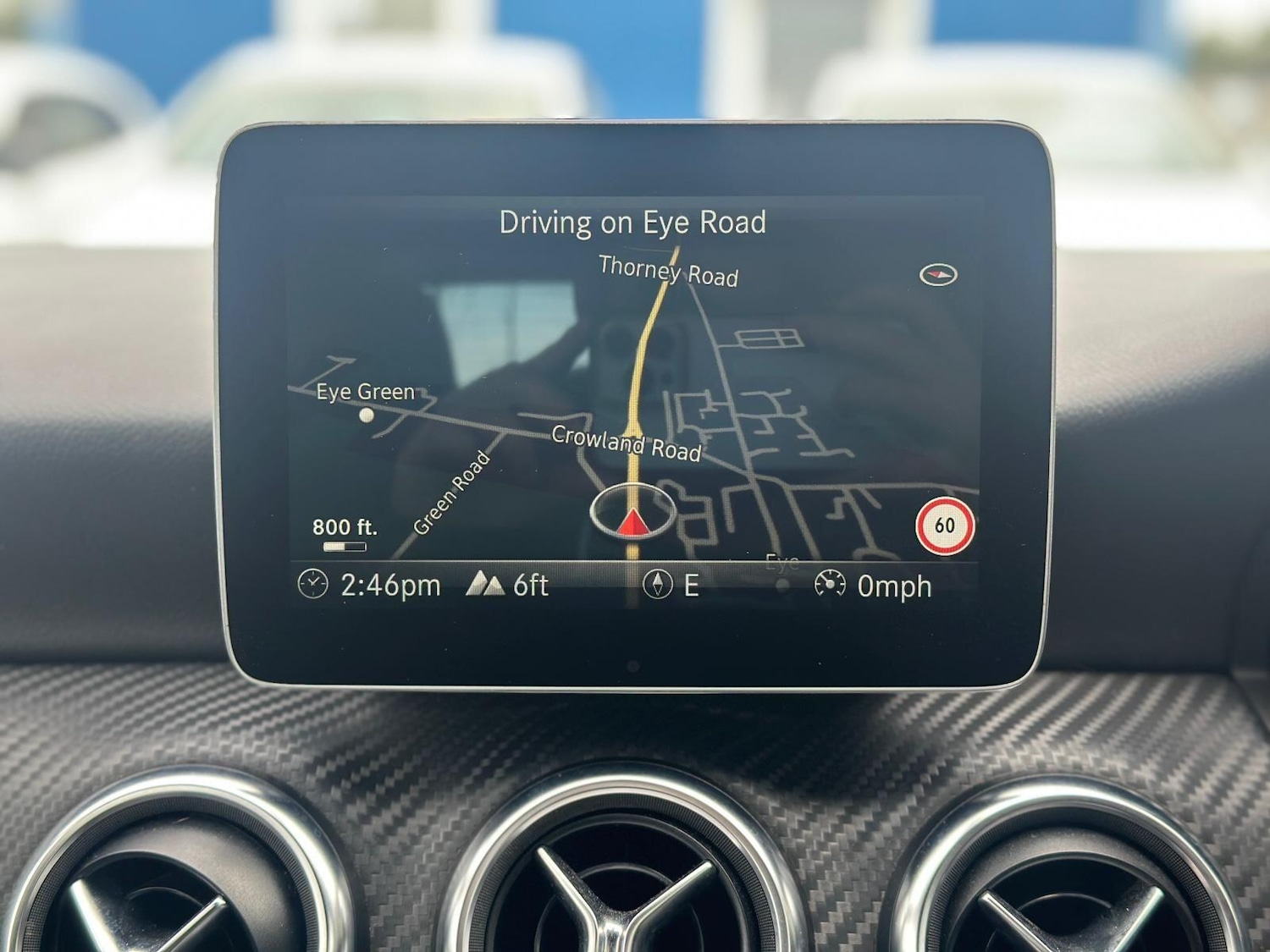 Used Mercedes-Benz A-Class 2017 for sale - 76988161: Photo 15