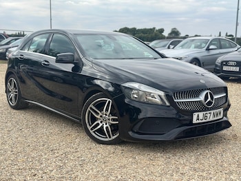 Mercedes-Benz A-Class feature image