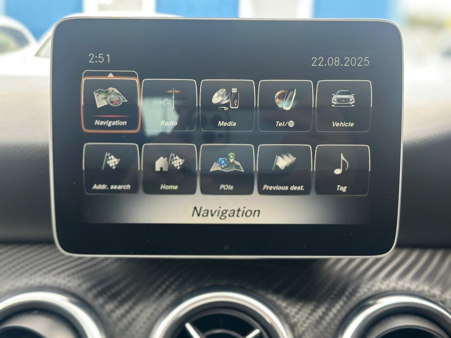 Used Mercedes-Benz A-Class 2017 for sale - 76988161: Photo 36