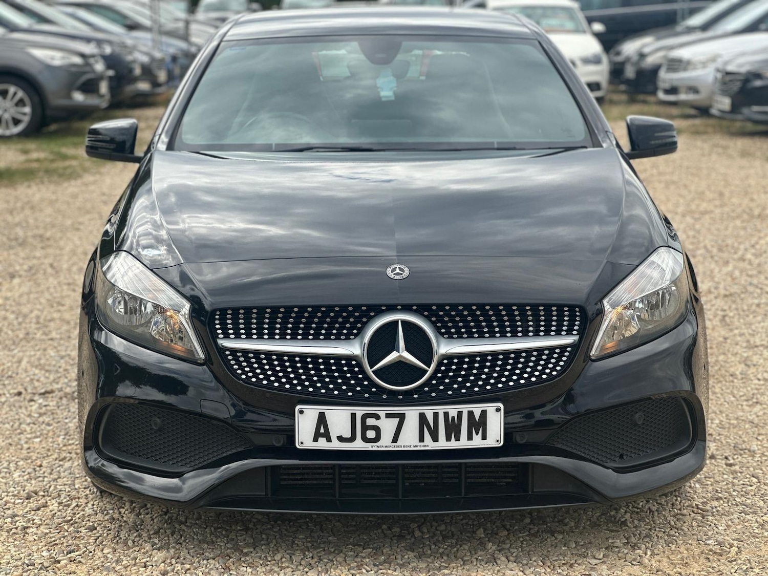 Used Mercedes-Benz A-Class 2017 for sale - 76988161: Photo 70