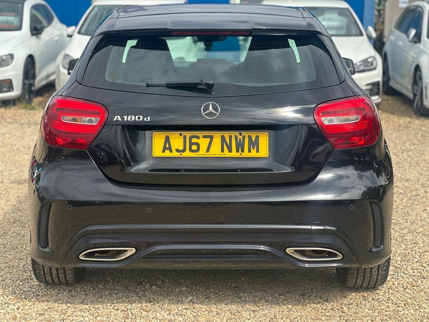 Used Mercedes-Benz A-Class 2017 for sale - 76988161: Photo 74