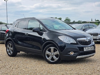 Used Vauxhall Mokka 2014 for sale - 78911505: Photo