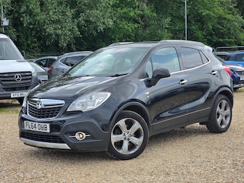 Used Vauxhall Mokka 2014 for sale - 78911505: Photo