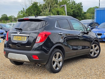 Used Vauxhall Mokka 2014 for sale - 78911505: Photo
