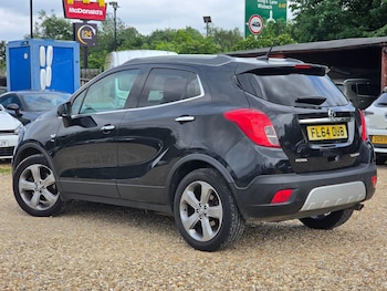 Used Vauxhall Mokka 2014 for sale - 78911505: Photo