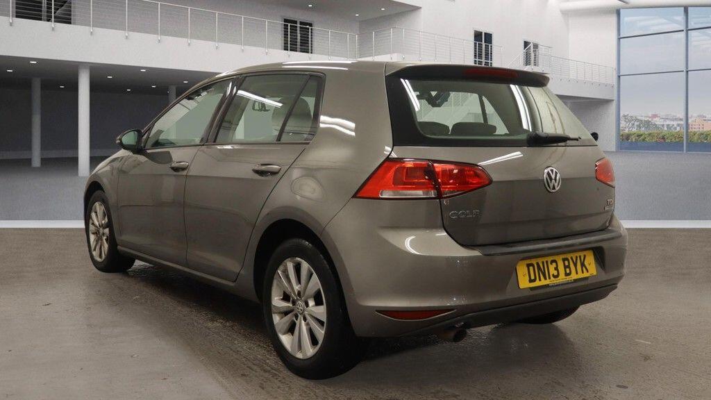 Used Volkswagen Golf for sale - 77016044: Photo 4