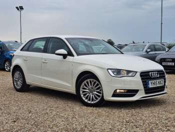 2015 (15) - 1.6 TDI SE Technik Sportback Euro 6 (s/s) 5dr
