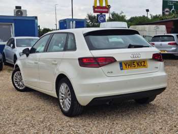 Used Audi A3 2015 for sale - 75082575: Photo