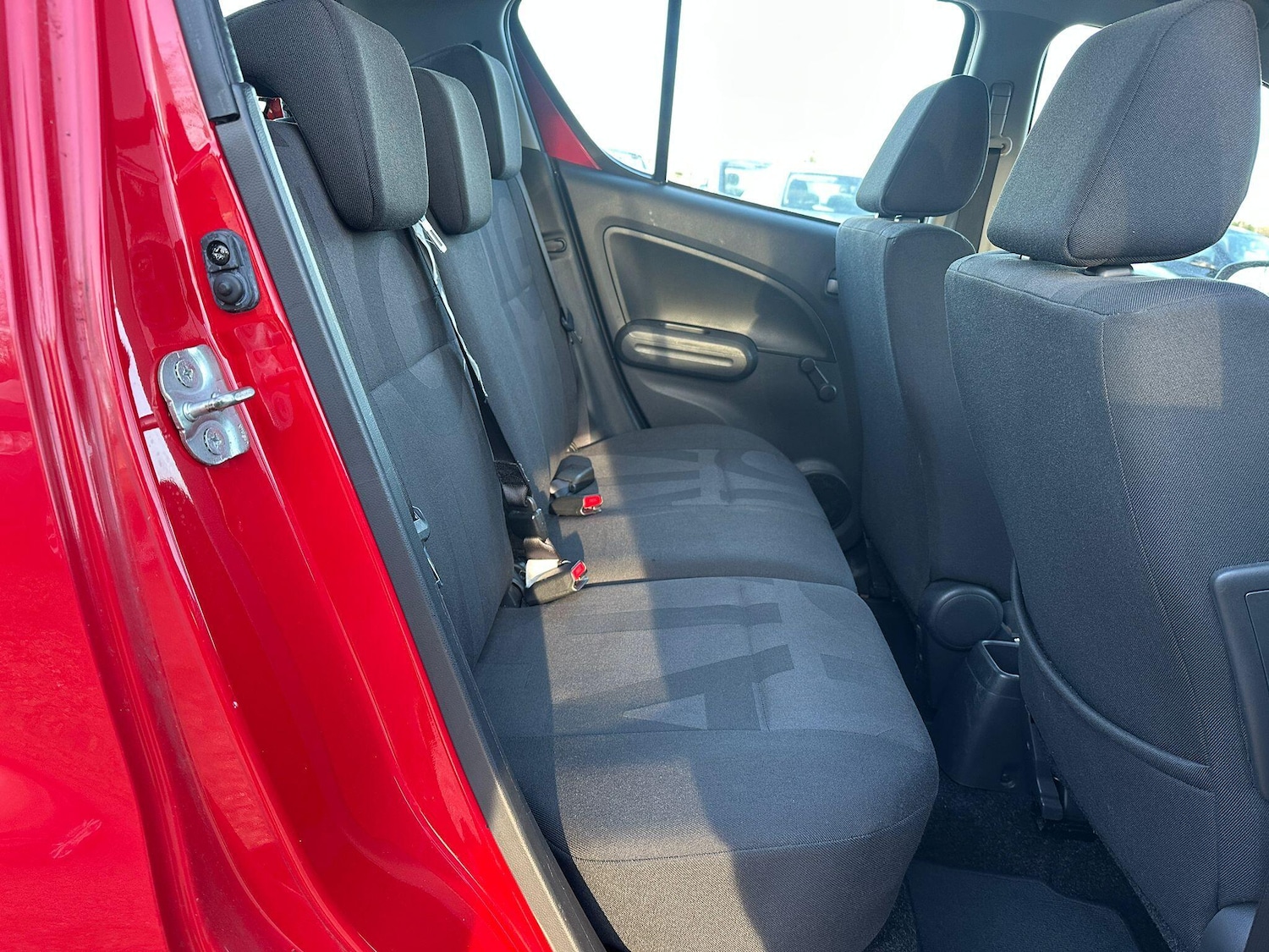 Used Vauxhall Agila 2009 for sale - 76735372: Photo 10