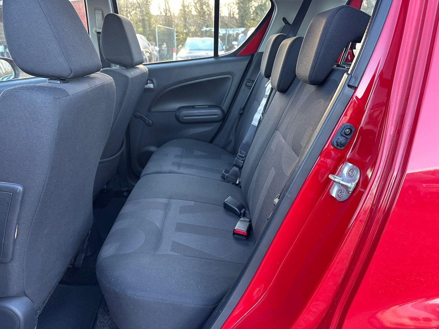 Used Vauxhall Agila 2009 for sale - 76735372: Photo 11