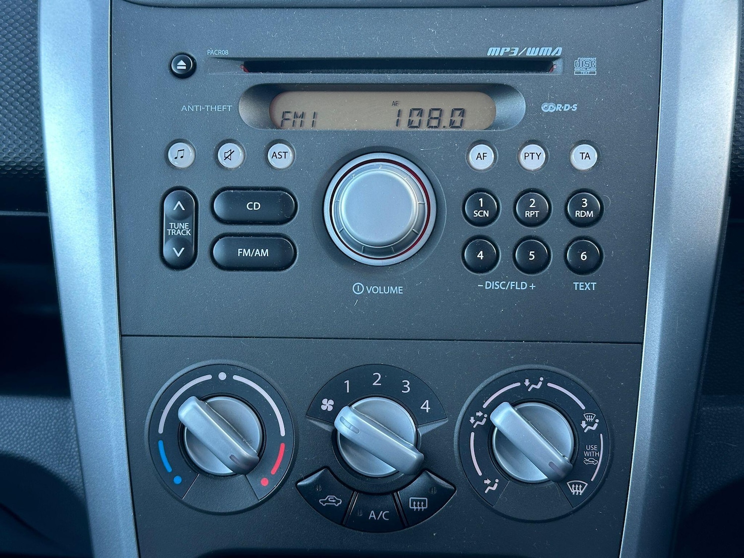 Used Vauxhall Agila 2009 for sale - 76735372: Photo 14