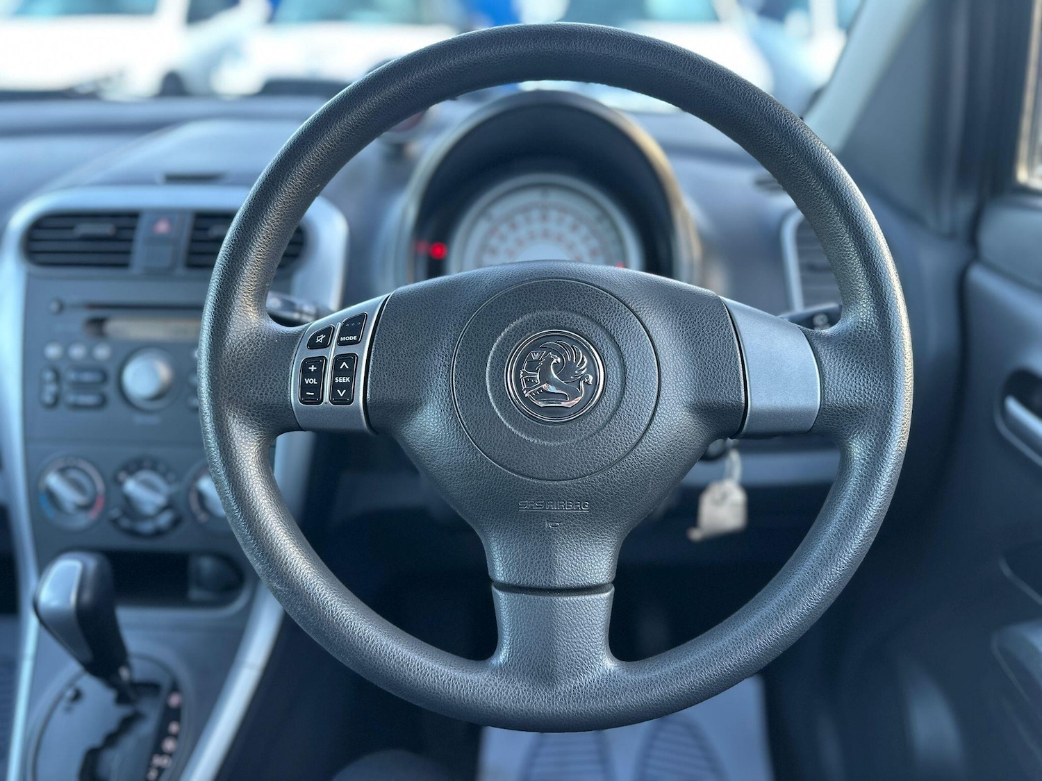 Used Vauxhall Agila 2009 for sale - 76735372: Photo 16