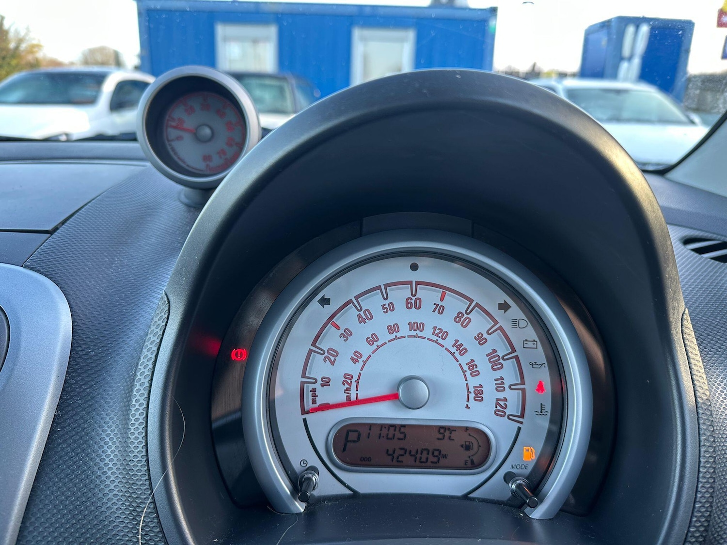 Used Vauxhall Agila 2009 for sale - 76735372: Photo 17