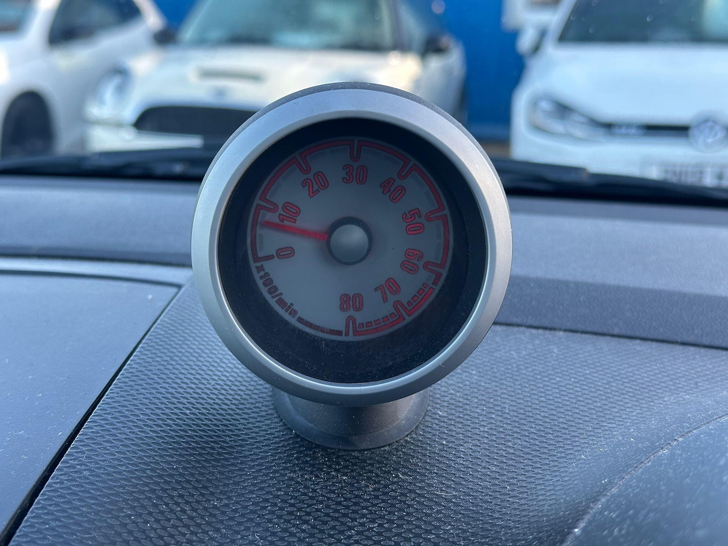 Used Vauxhall Agila 2009 for sale - 76735372: Photo 18