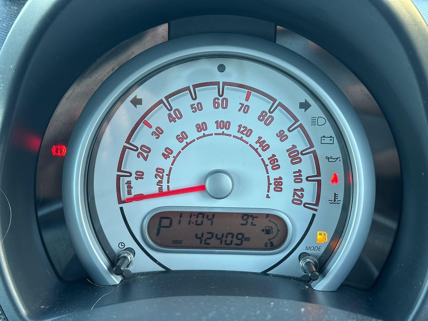 Used Vauxhall Agila 2009 for sale - 76735372: Photo 19