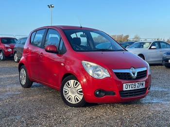 Used Vauxhall Agila 2009 for sale - 76735372: Photo