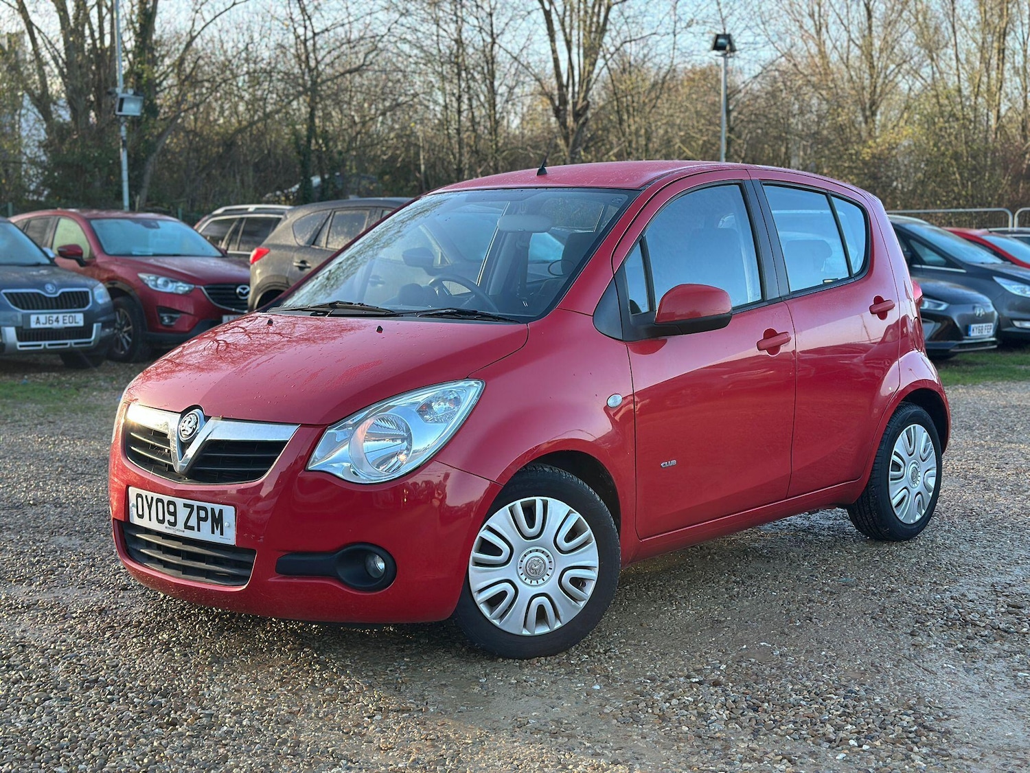 Used Vauxhall Agila 2009 for sale - 76735372: Photo 2