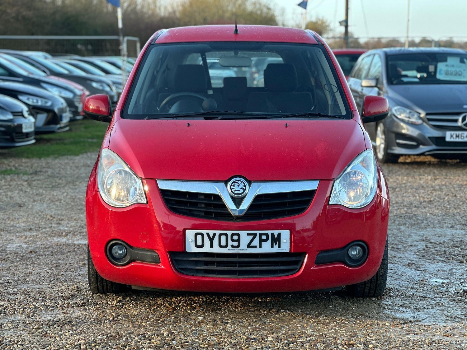 Used Vauxhall Agila 2009 for sale - 76735372: Photo 21