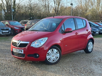 Used Vauxhall Agila 2009 for sale - 76735372: Photo