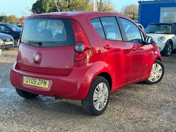 Used Vauxhall Agila 2009 for sale - 76735372: Photo