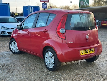 Used Vauxhall Agila 2009 for sale - 76735372: Photo