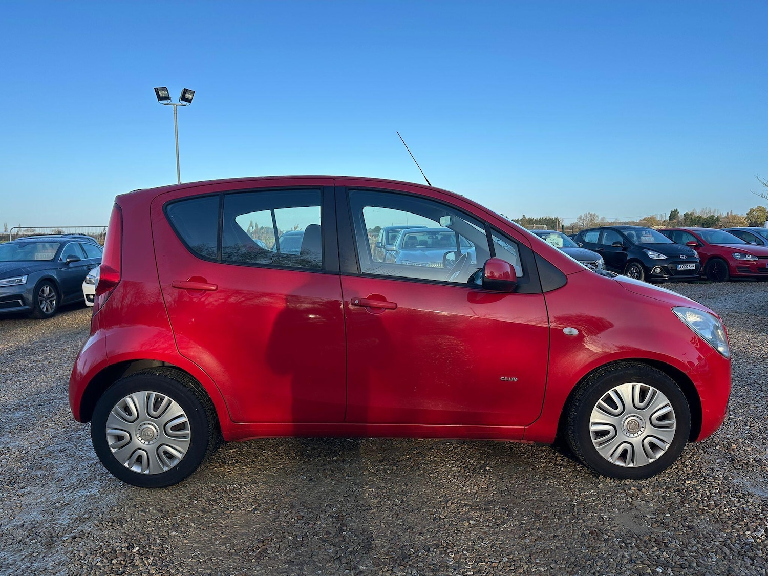 Used Vauxhall Agila 2009 for sale - 76735372: Photo 5