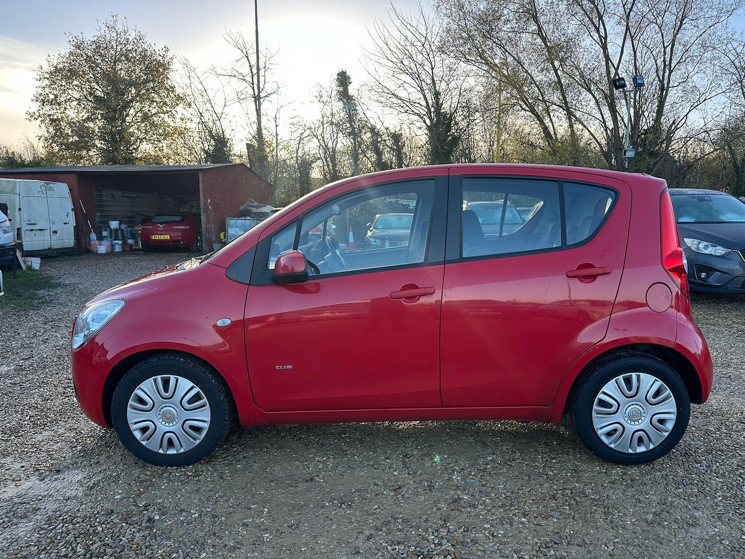 Used Vauxhall Agila 2009 for sale - 76735372: Photo 6