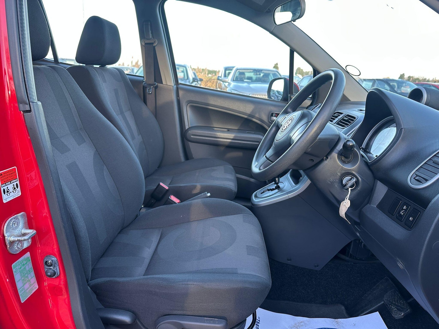 Used Vauxhall Agila 2009 for sale - 76735372: Photo 7