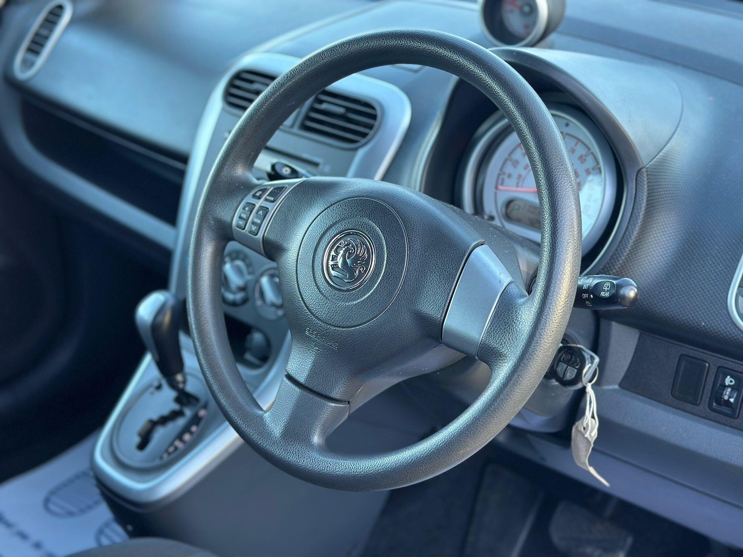 Used Vauxhall Agila 2009 for sale - 76735372: Photo 8