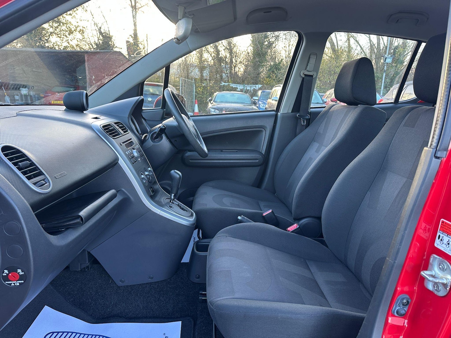 Used Vauxhall Agila 2009 for sale - 76735372: Photo 9