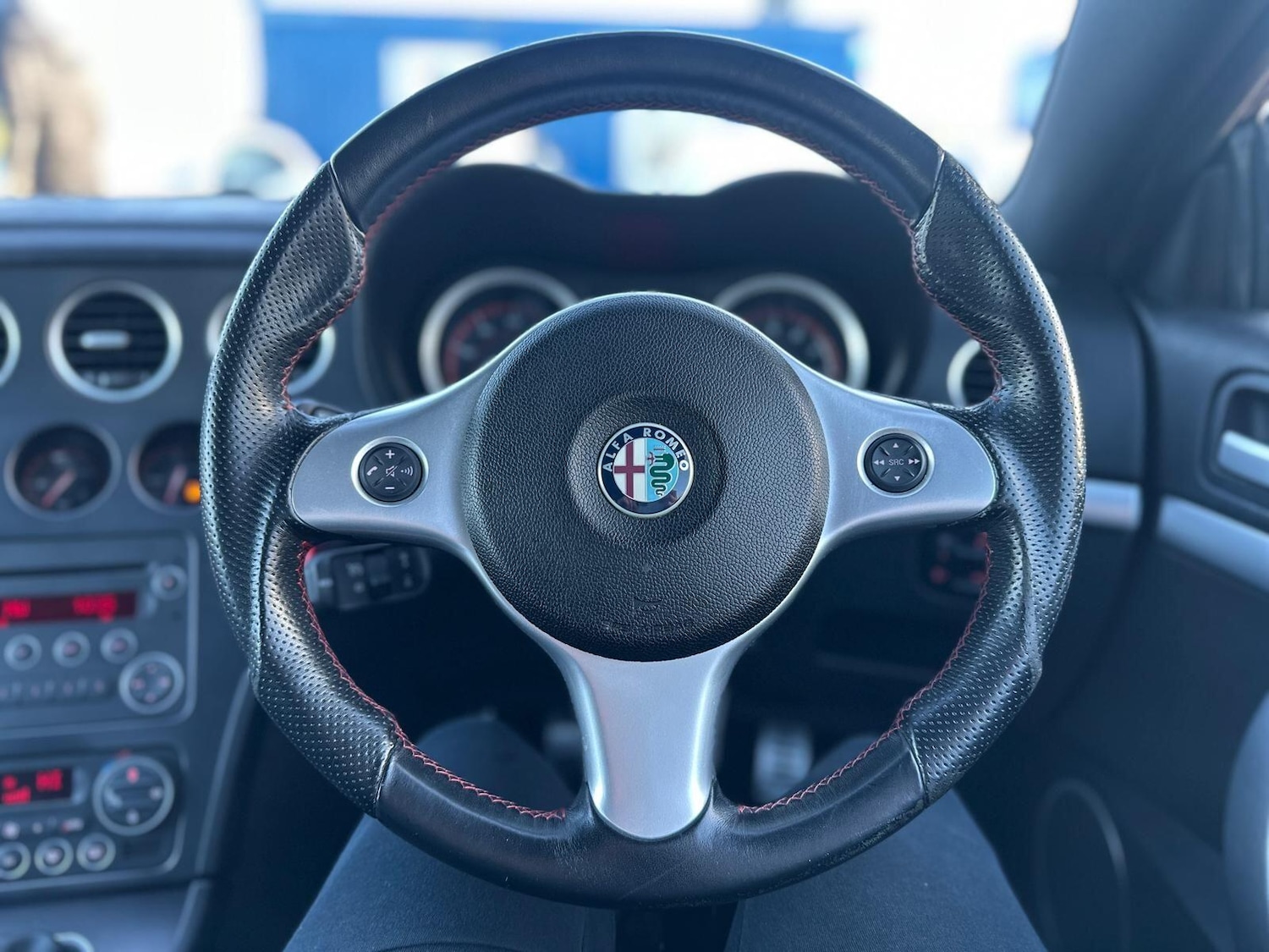 Used Alfa Romeo Brera 2009 for sale - 76990289: Photo 13