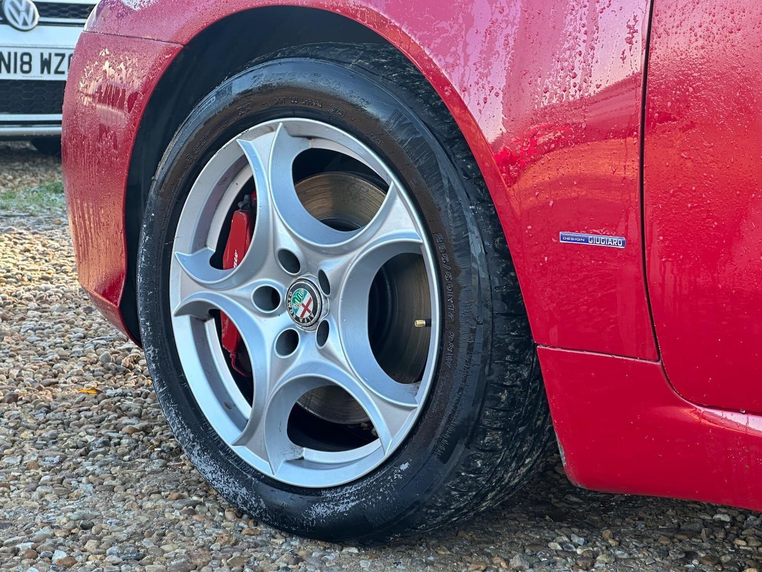 Used Alfa Romeo Brera 2009 for sale - 76990289: Photo 30