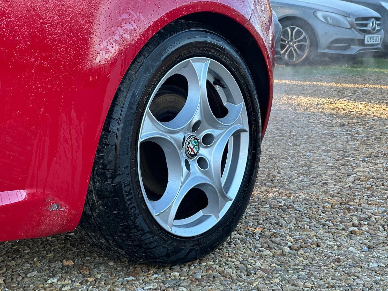 Used Alfa Romeo Brera 2009 for sale - 76990289: Photo 31