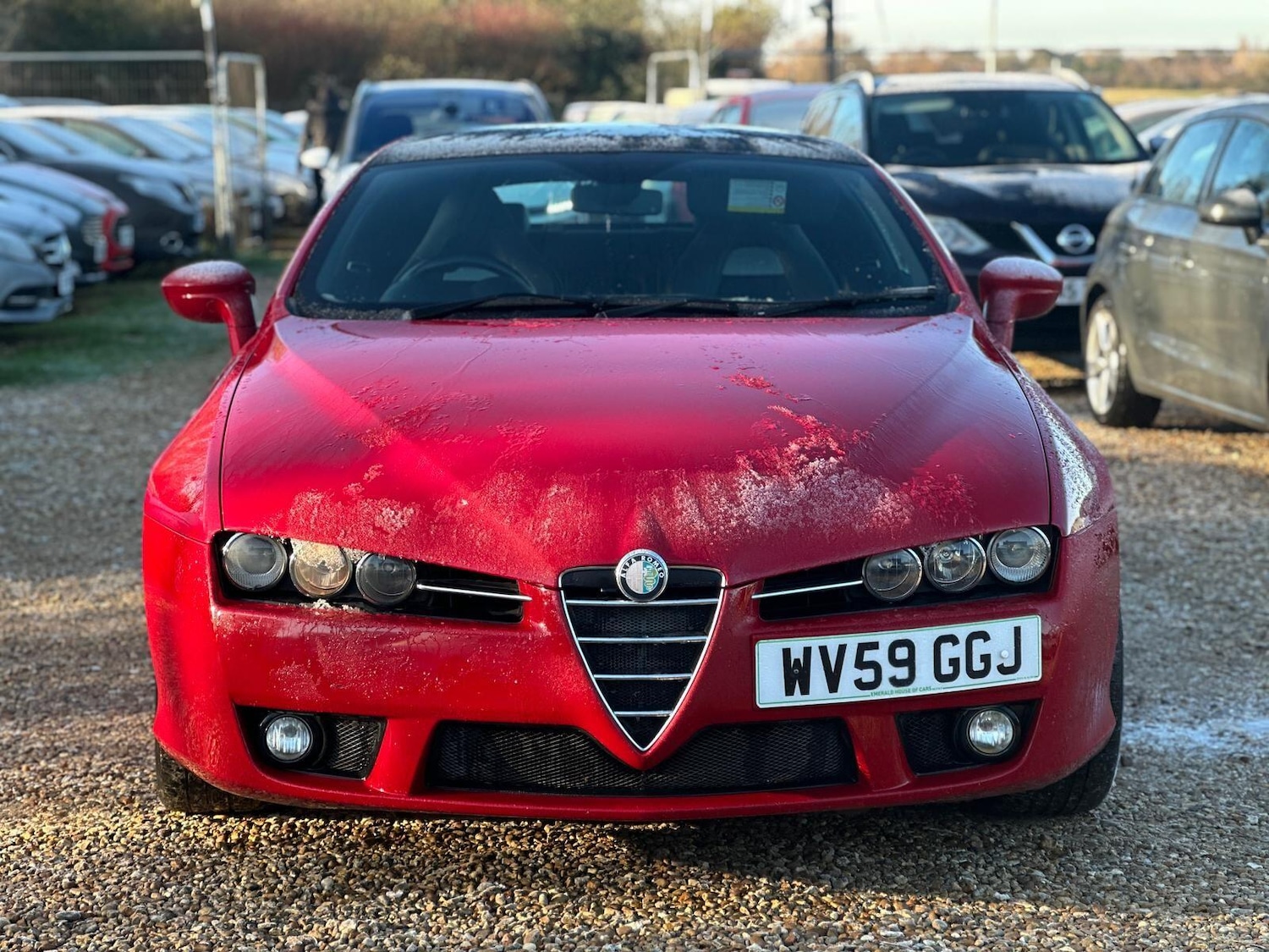 Used Alfa Romeo Brera 2009 for sale - 76990289: Photo 33