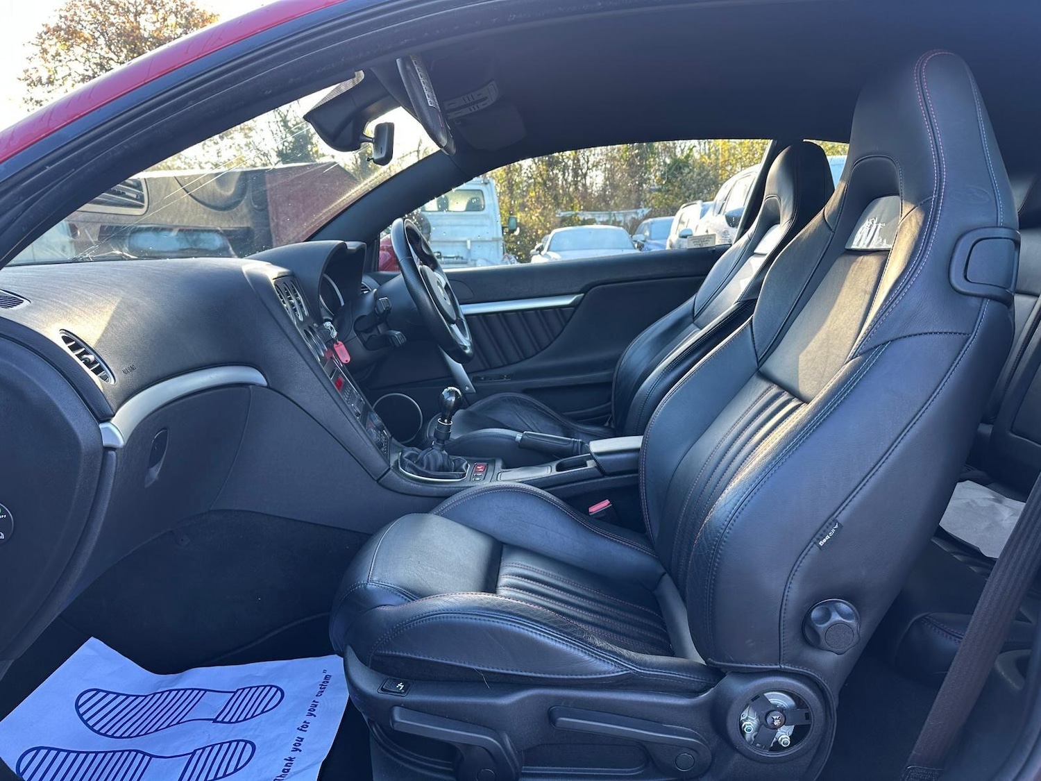 Used Alfa Romeo Brera 2009 for sale - 76990289: Photo 8