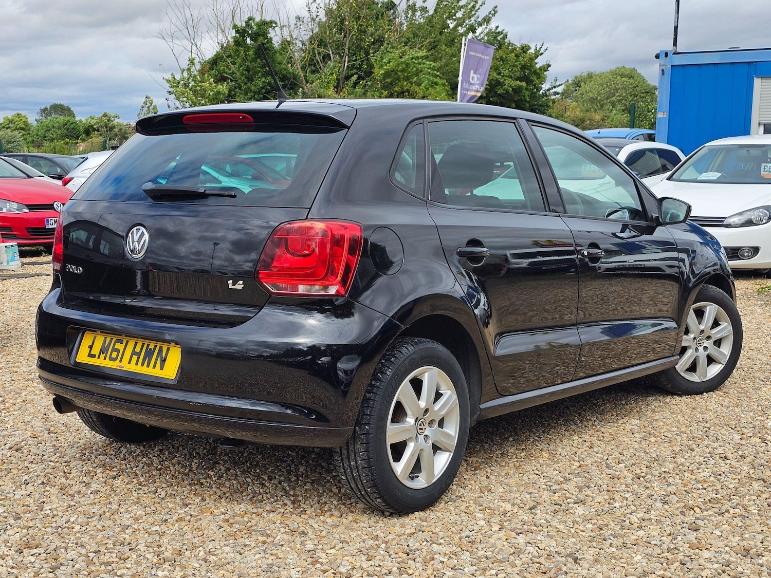 Used Volkswagen Polo 2011 for sale - 76991016: Photo 3