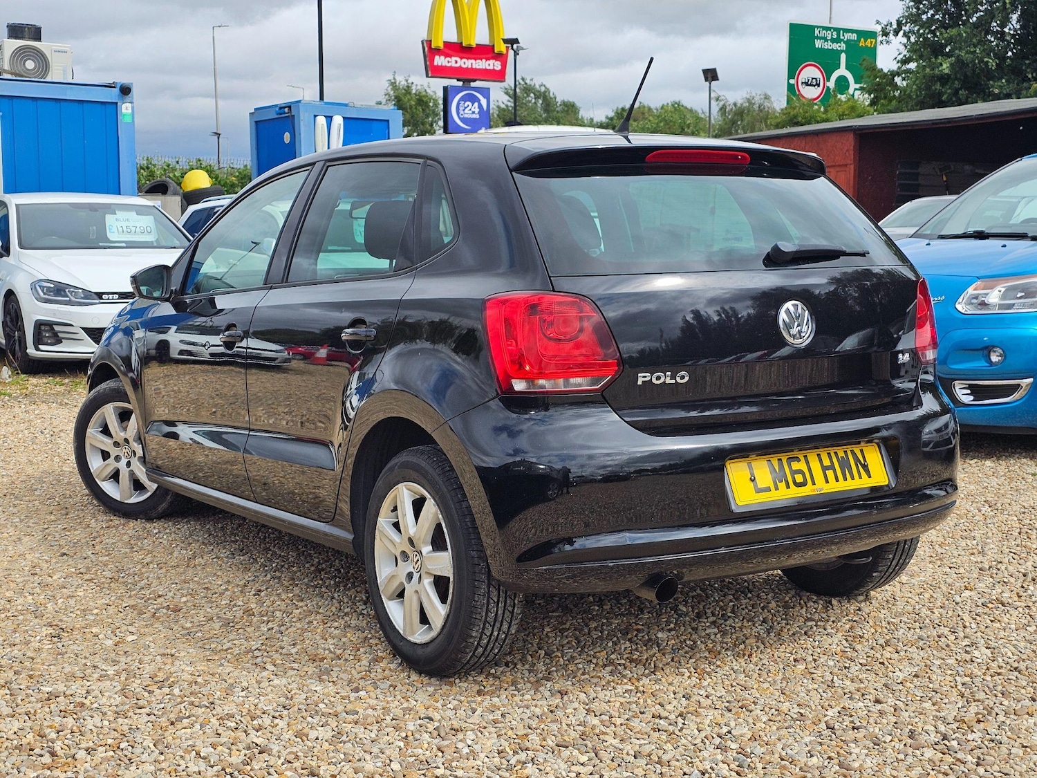Used Volkswagen Polo 2011 for sale - 76991016: Photo 4